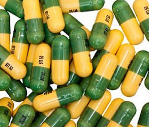 Alternative view of Tramadol 100mg capsule