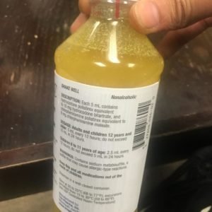 Tussionex Syrup - Image 3