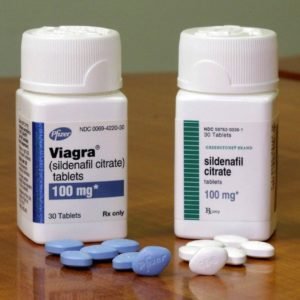 Viagra (Sildenafil) 100mg