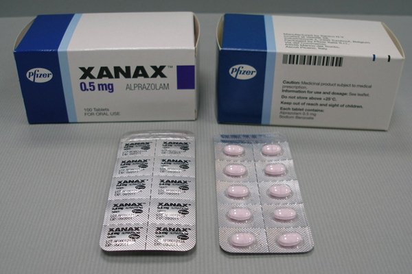 Xanax (Alprazolam) 2mg - Image 7