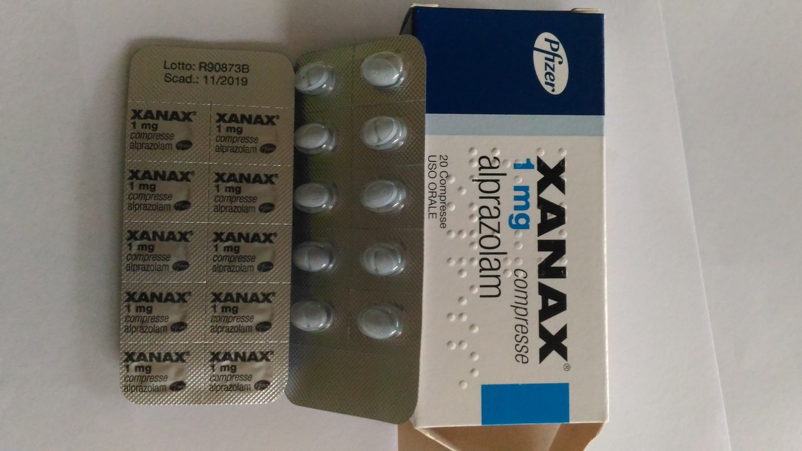 Xanax (Alprazolam) 2mg - Image 13