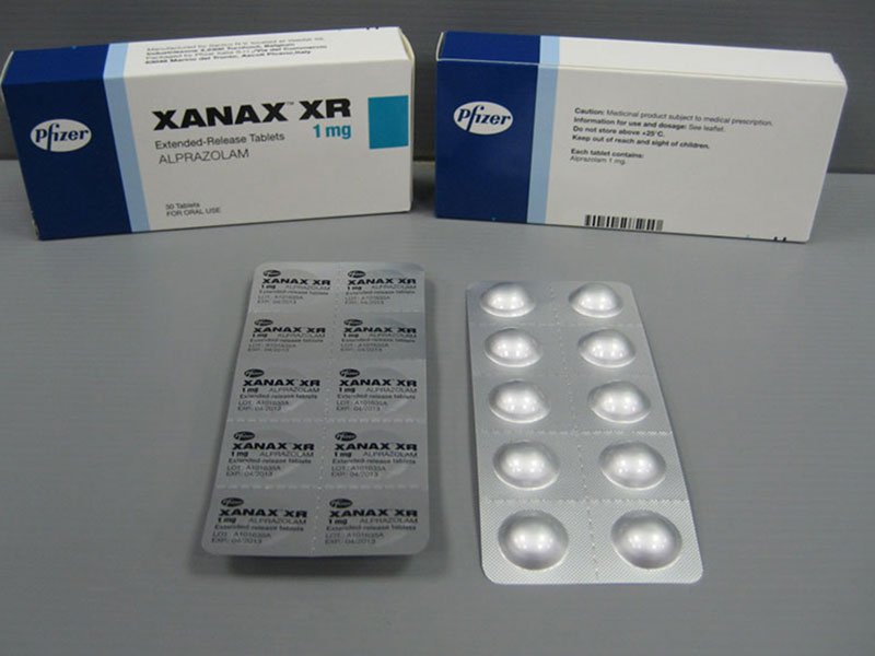 Xanax (Alprazolam) 2mg - Image 3