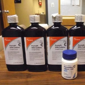 Codeine Cough Syrup