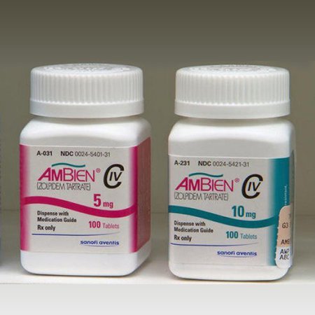 AMBIEN (Zolpidem, Stilnox)