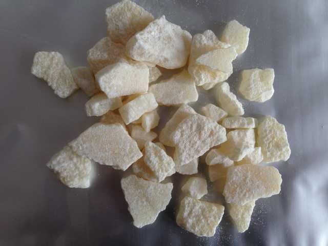 Methylone Crystals