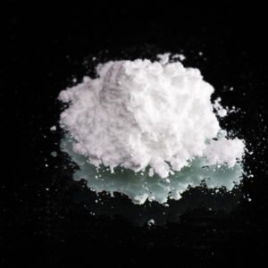 Alternative view of CARFENTANIL POWDER