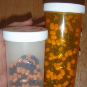 Alternative view of DEXEDRINE SPANSULE 5 MG
