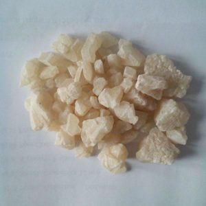 Alternative view of Methylone Crystals