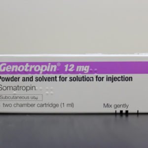Genotropin 12mg
