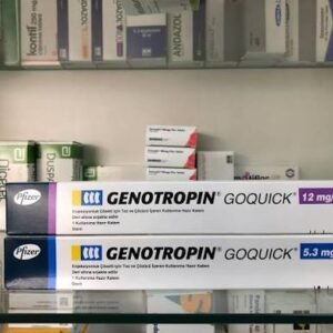 uy Genotropin 12mg Solution for Injection Online