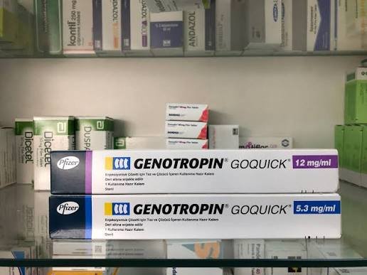 uy Genotropin 12mg Solution for Injection Online