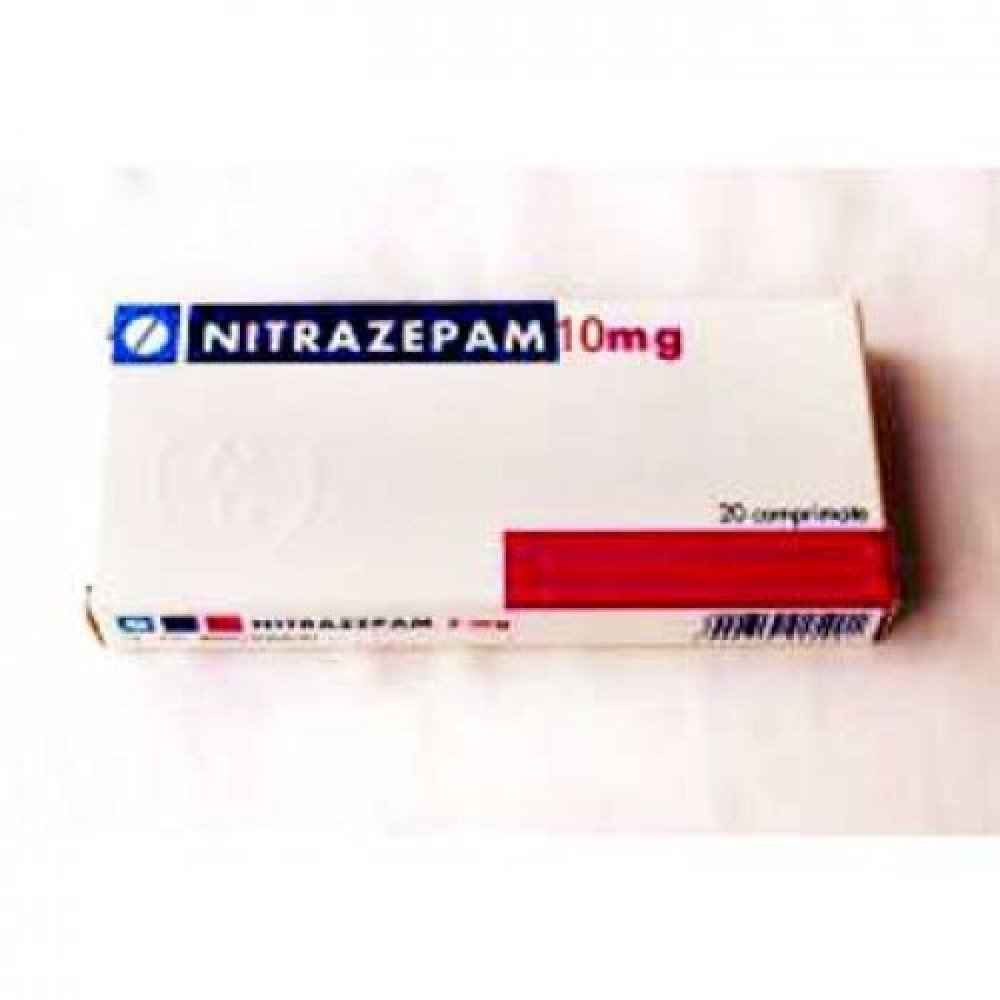 NITRAZEPAM 10MG