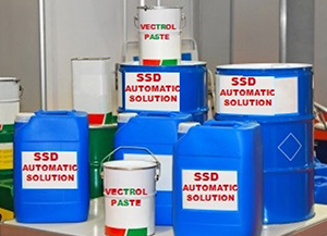 Alternative view of SSD Automatic Chemical