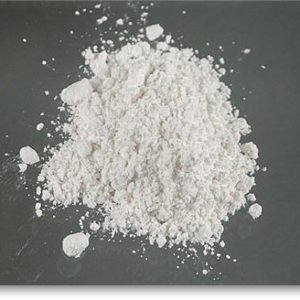 Alternative view of Heroin powder