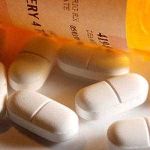 Alternative view of Hydrocodone HCL