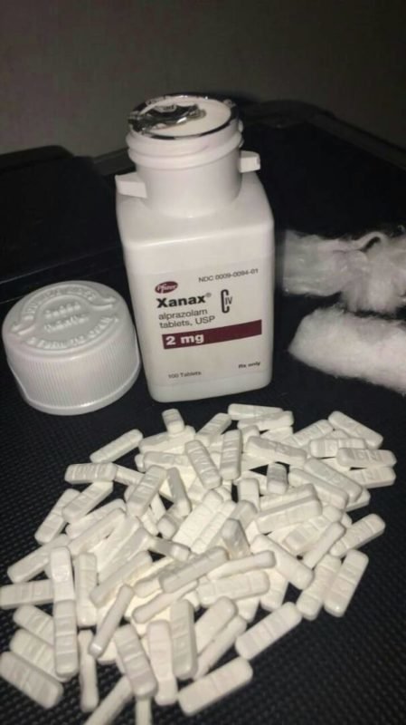 Xanax (Alprazolam) 2mg - Image 10