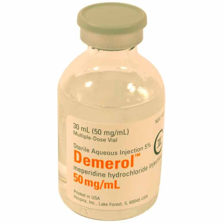 DEMEROL 50 MG - Image 2