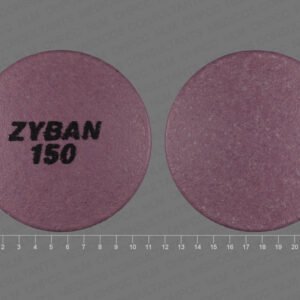 Buy Zyban (Bupropion) 150mg