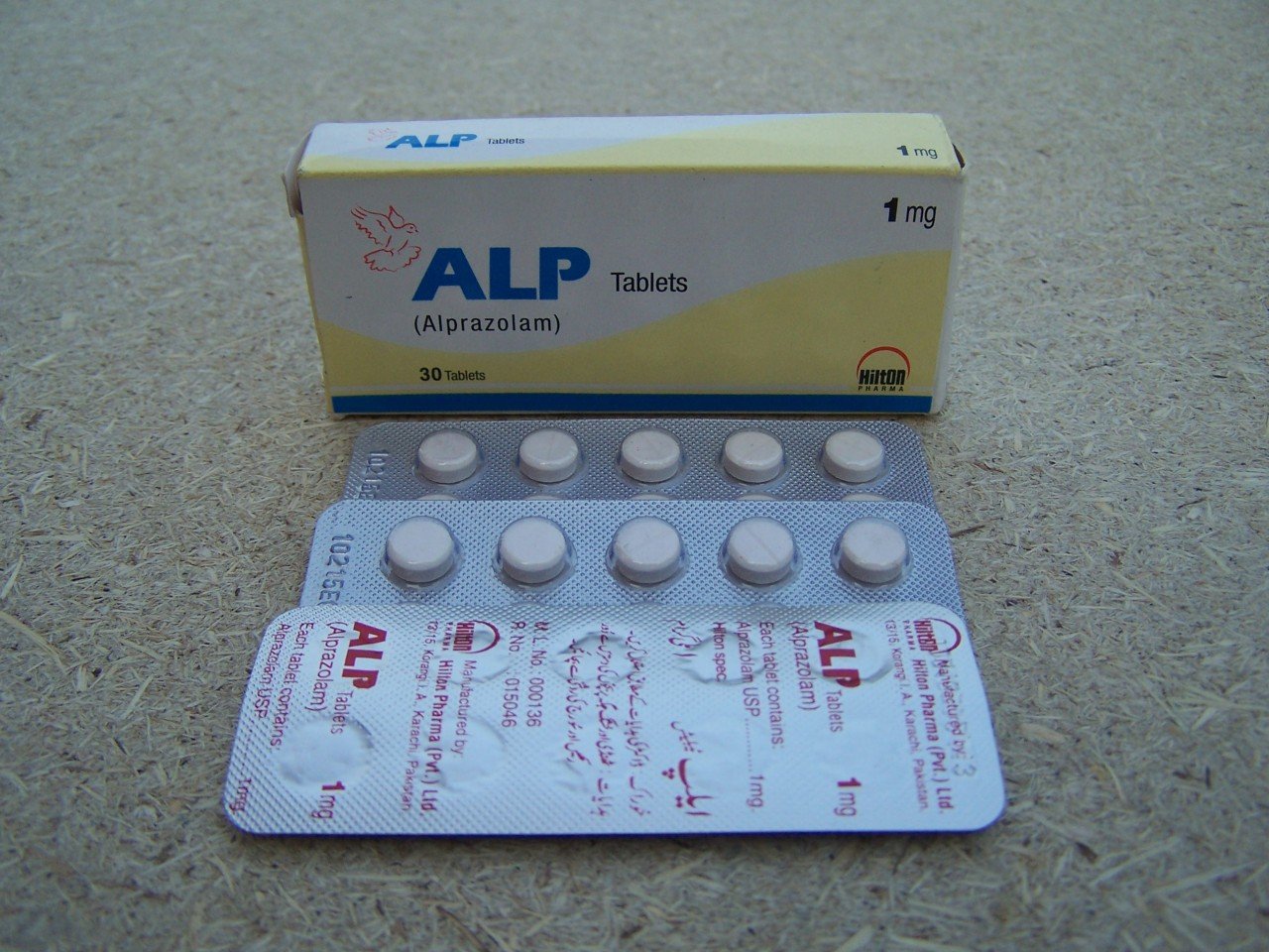 "A trusted online pharmacy delivering alprazolam 1mg discreetly in Los Angeles."