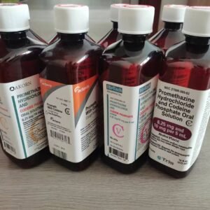 Actavis Promethazine Codeine Cough Syrup