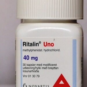 Buy Ritalin 40mg