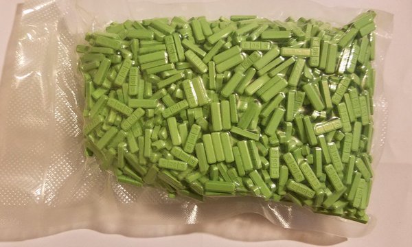 Xanax green bar S903 2mg
