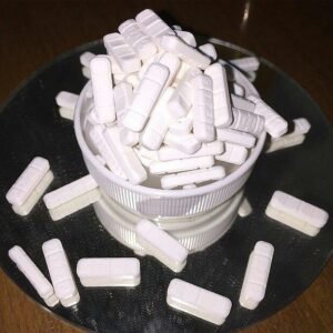 Xanax white bar GG249 2mg