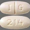 Zoloft (Sertraline) 100mg