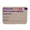 Zopiclone (Zopiclone) 7.5mg