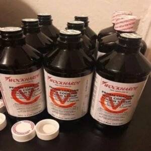 Wockhardt Promethazine With Codeine