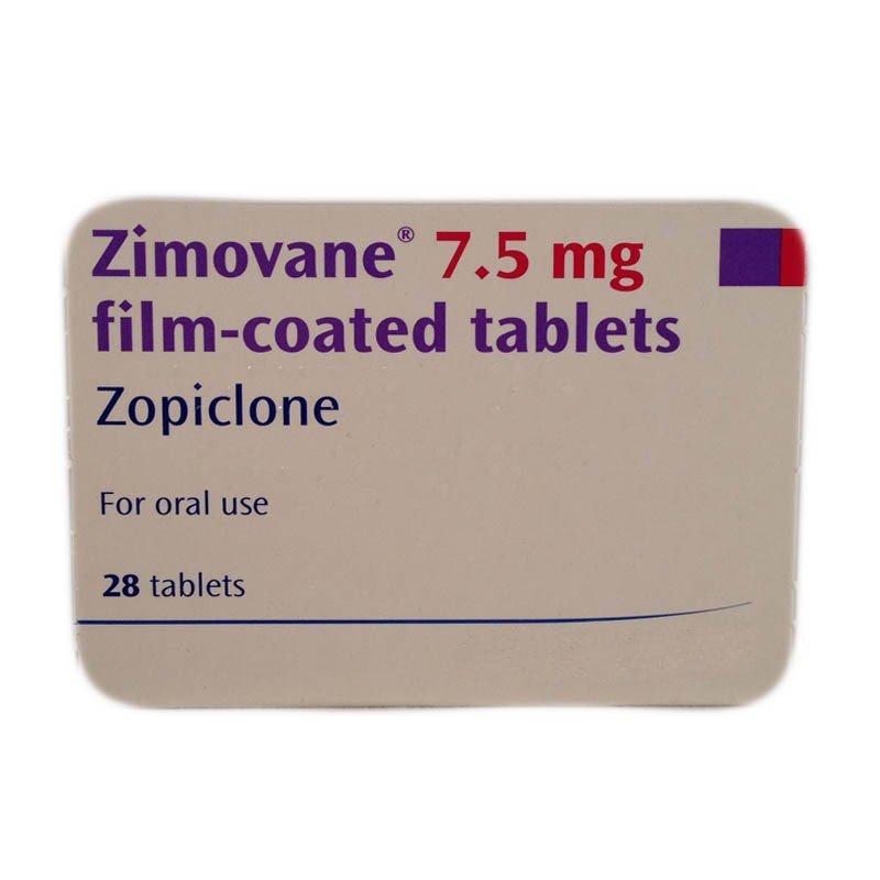 Zopiclone (Zopiclone) 7.5mg
