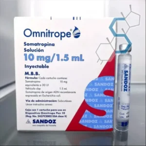 Sandoz Omnitrope Injection
