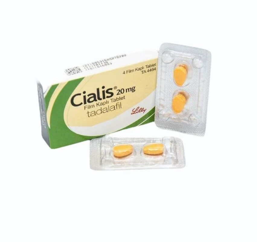 Buy Cialis 20mg online in San Diego, CA – Fast & Discreet Delivery from Smith Scott Pharma