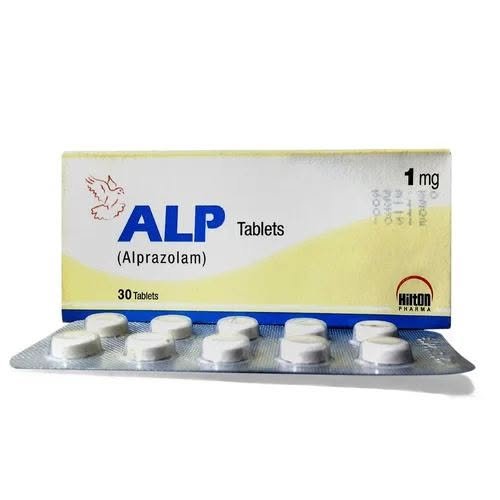 ALP (Alprazolam) 1mg For Sale , https://smithscottpharma.com/