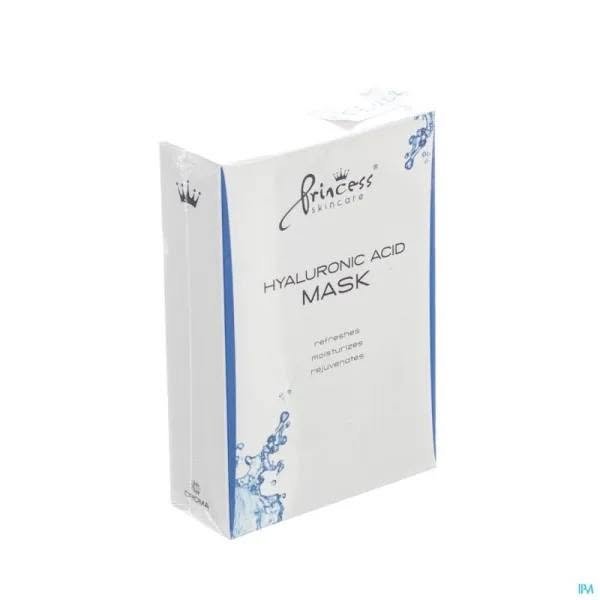 Are you looking for an online store to buy Princess Hyaluronic Acid Mask 8 Pack without Prescription? Visit Smith Scott Pharma. Website; Smithscottpharma.com