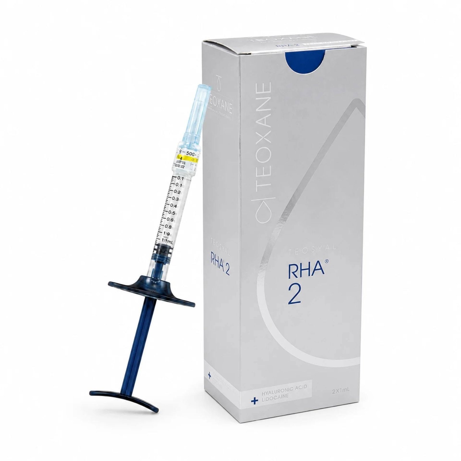 Are you looking for an online store to buy Teosyal RHA 2 (2x1ml) without Prescription? Visit Smith Scott Pharma. Website; Smithscottpharma.com
