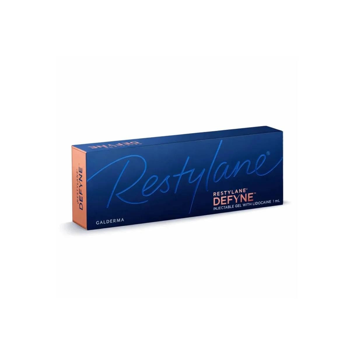 Are you looking for an online store to buy Restylane Defyne with Lidocaine (1x1ml) without Prescription? Visit Smith Scott Pharma.website; Smithscottpharma.com