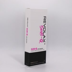 Are you looking for an online store to buy Revolax Sub-Q with Lidocaine (1x1.1ml) without Prescription? Visit Smith Scott Pharma.website; smithscottpharma.com
