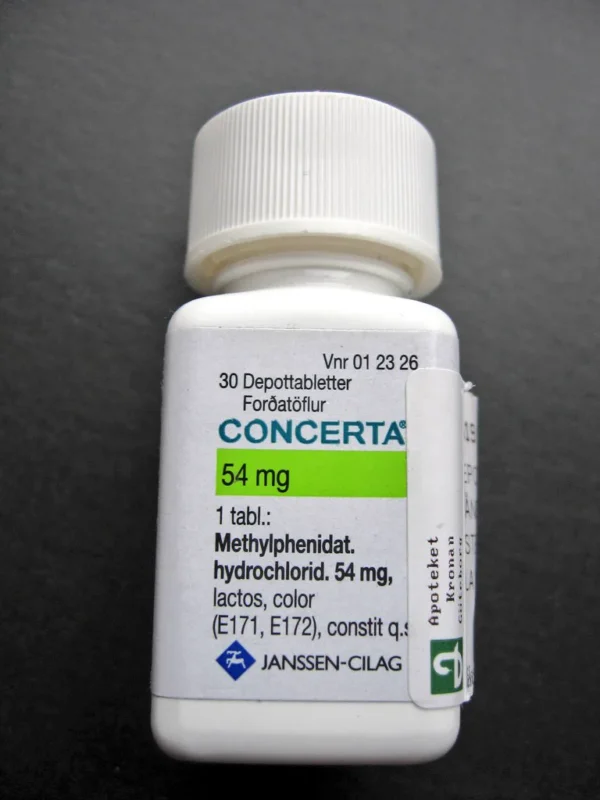 Buy Concerta 54 mg Online in San Diego – Fast & Discreet Shipping
