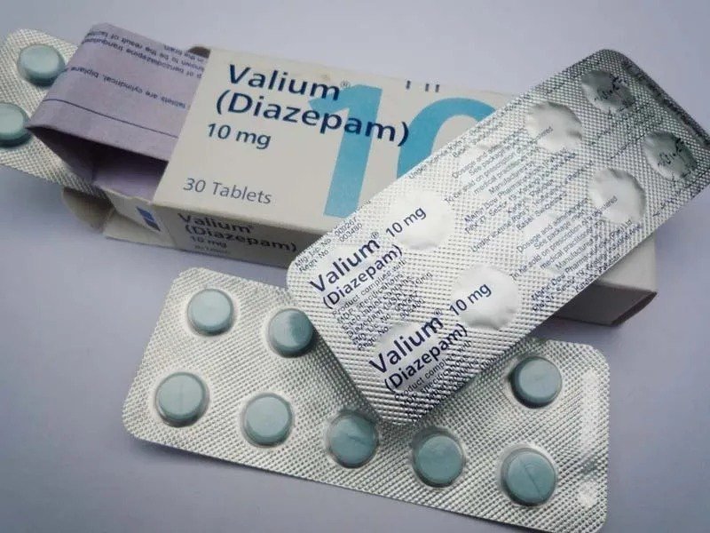 Buy Dalium (Diazepam) 10 mg Online in San Diego – Fast & Discreet Shipping