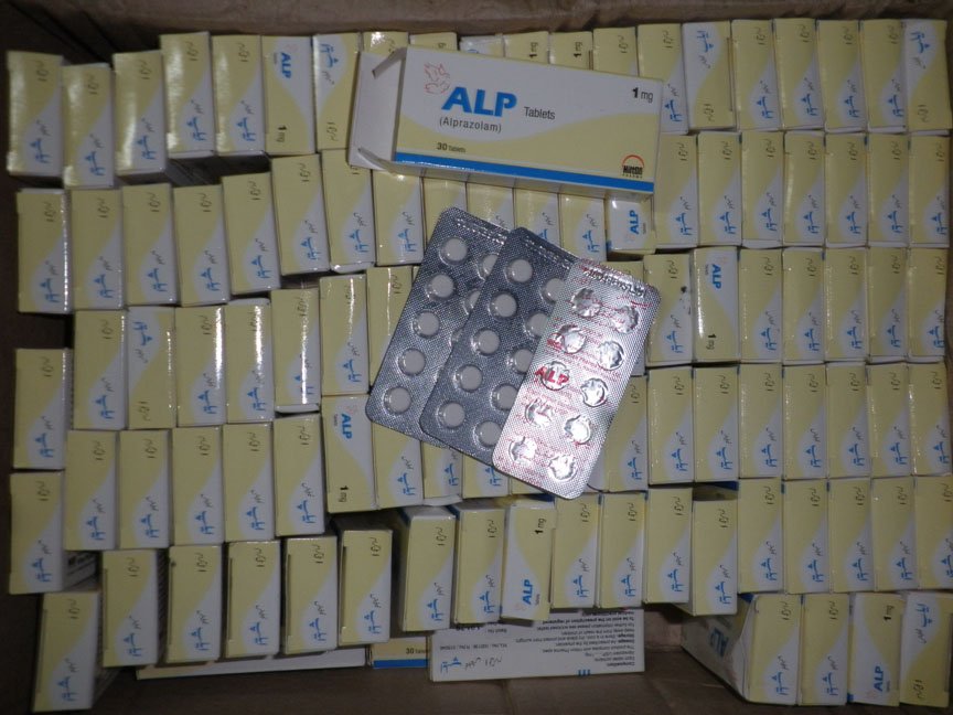 "A trusted online pharmacy delivering alprazolam 1mg discreetly in Los Angeles."