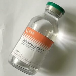 Nembutal (Pentobarbital Sodium)