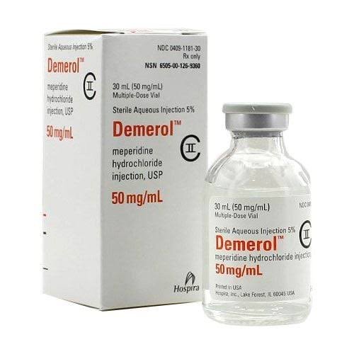 Buy Demerol 50 mg Online in San Diego – Fast & Discreet Shipping