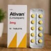 "Buy Ativan 2mg online in San Diego – Fast & Discreet Delivery from Smith Scott Pharma."