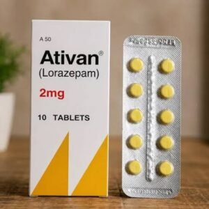"Buy Ativan 2mg online in San Diego – Fast & Discreet Delivery from Smith Scott Pharma."