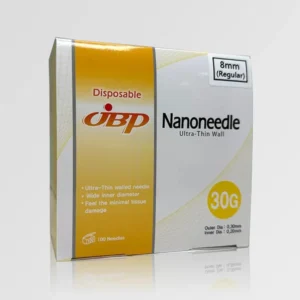 Are you looking for an online store to buy Jbp Nanoneedle 30G 8mm Regular (100 UTW needles) without Prescription? Visit Smith Scott Pharma .website; smithscottpharma.com