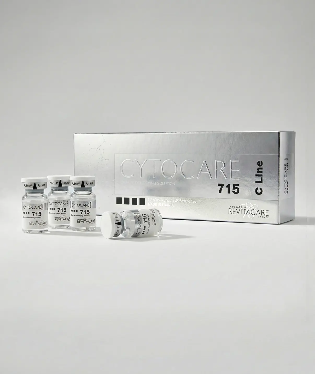 Are you looking for an online store to buy Cytocare C Line 715 (5x5vials) without Prescription? Visit Smith Scott Pharma .website; smithscottpharma.com