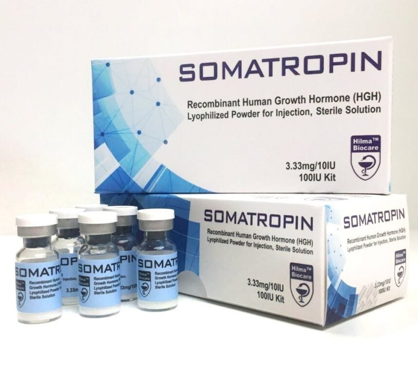 Where to Buy Somatropin Online Near Me in San Diego, CA