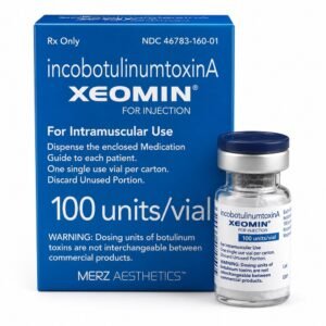 Are you looking for an online store to buy Xeomin 100u (English/Korean) without Prescription? Visit Smith Scott Pharma.website; smithscottpharma.com